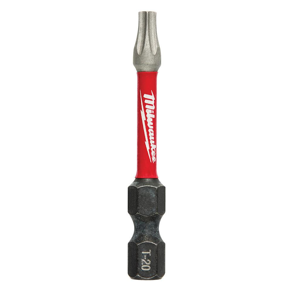 48-32-4184 2 in Impact Torx T20 Power Bit 25pk | Milwaukee Tool