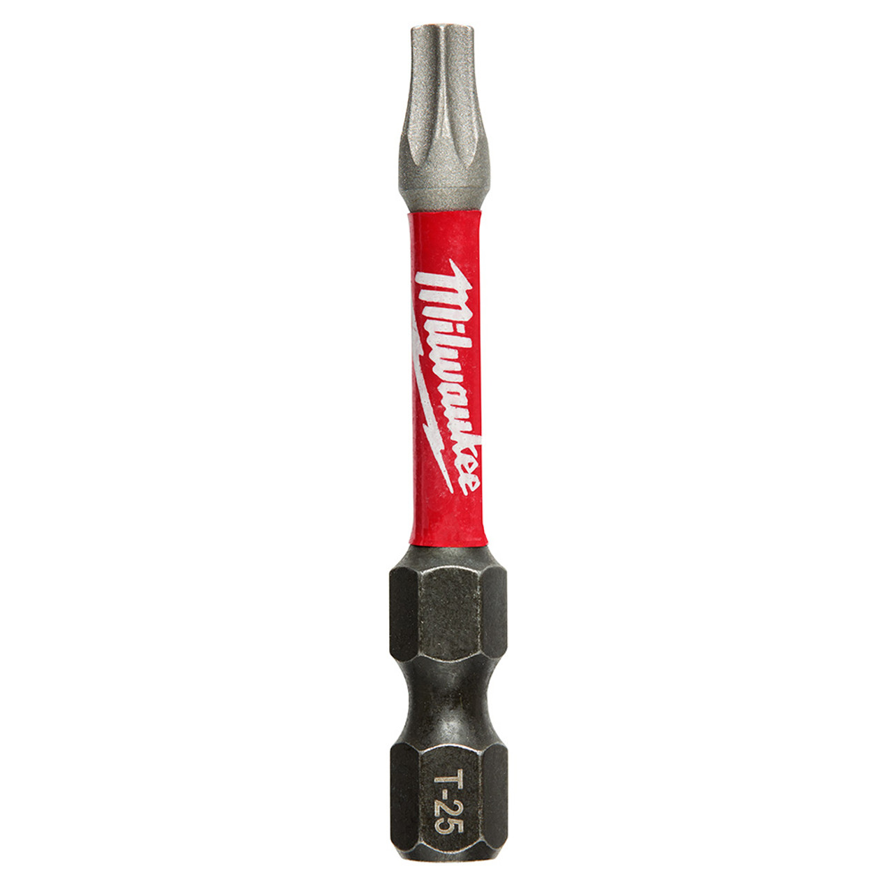 Milwaukee 48-32-4785 SHOCKWAVE 2 in. Power Bit TORX T25 (25 PK)