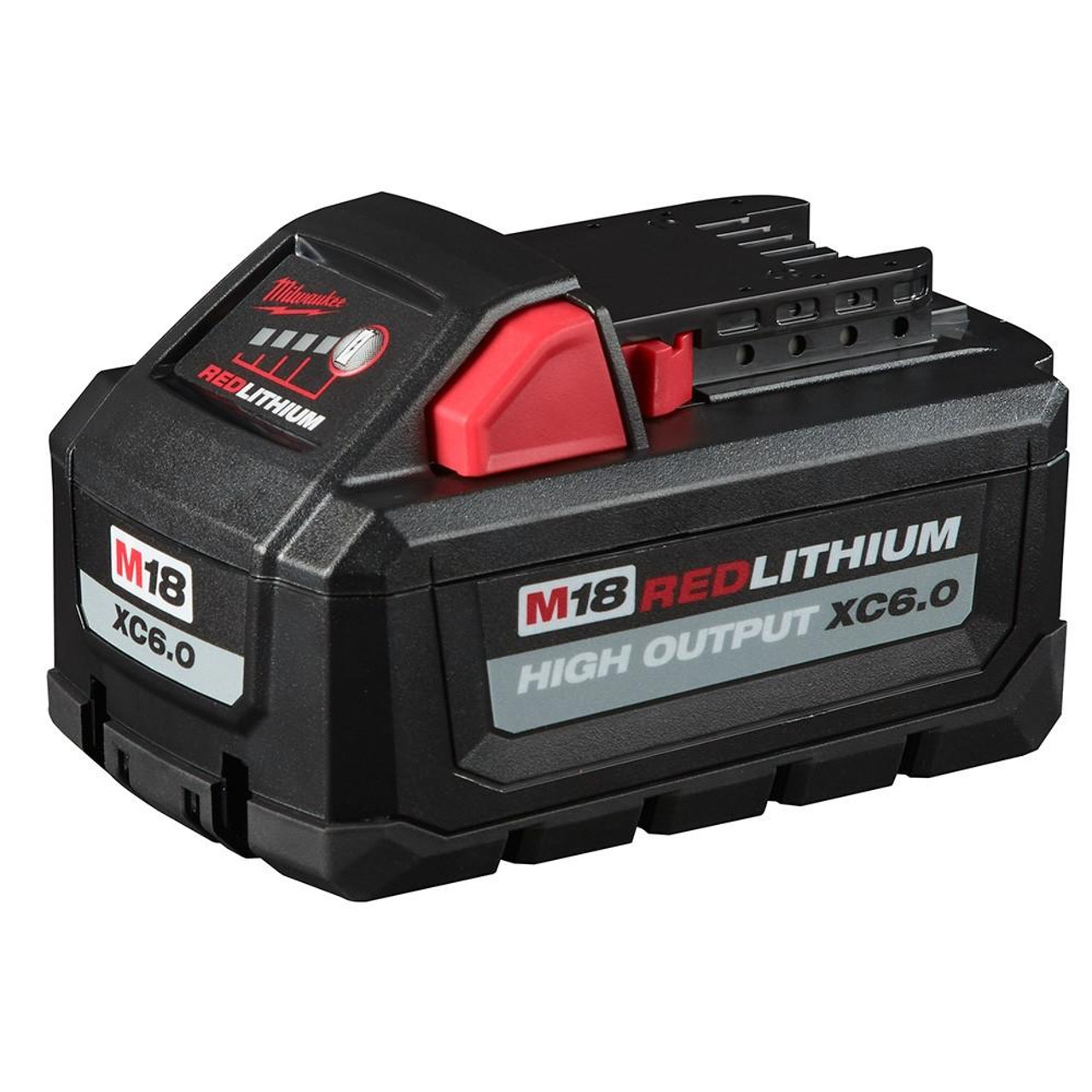Milwaukee 48-11-1865 M18 HIGH OUTPUT XC6.0 Battery Pack
