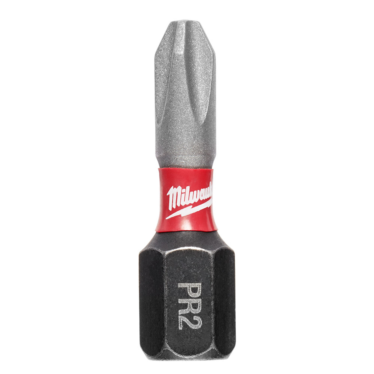 Milwaukee 48-32-4746 SHOCKWAVE Drywall Insert Bit Phillips #2 (25 PK)