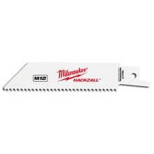 49-00-5410 M12 Hackzall Blade-Multi-Material 5pk | Milwaukee