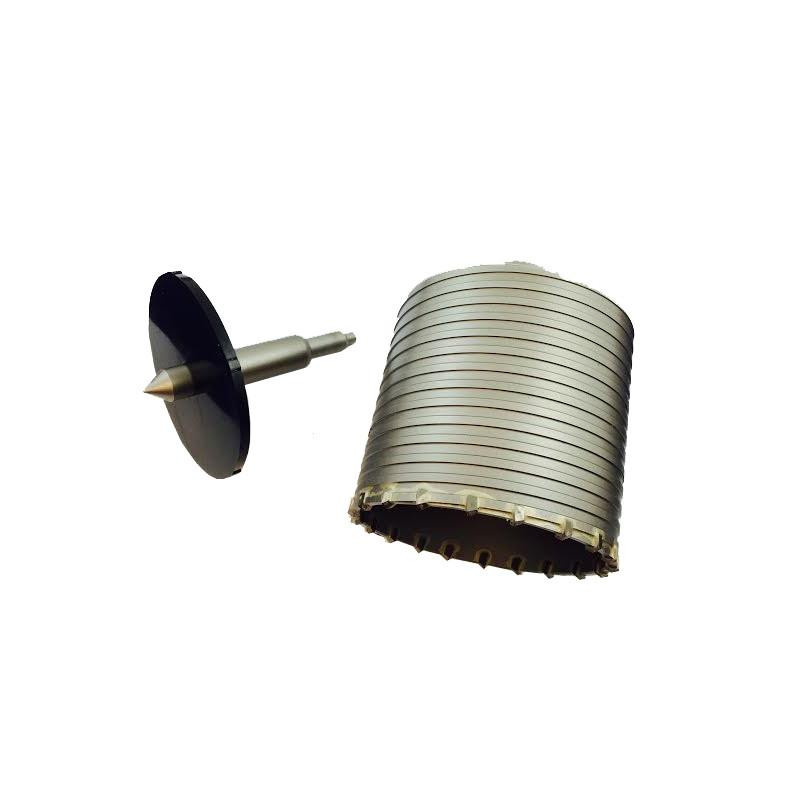 48-20-5160 SDS-MAX/Spline Thick Wall Carbide Tip Core Bit 5