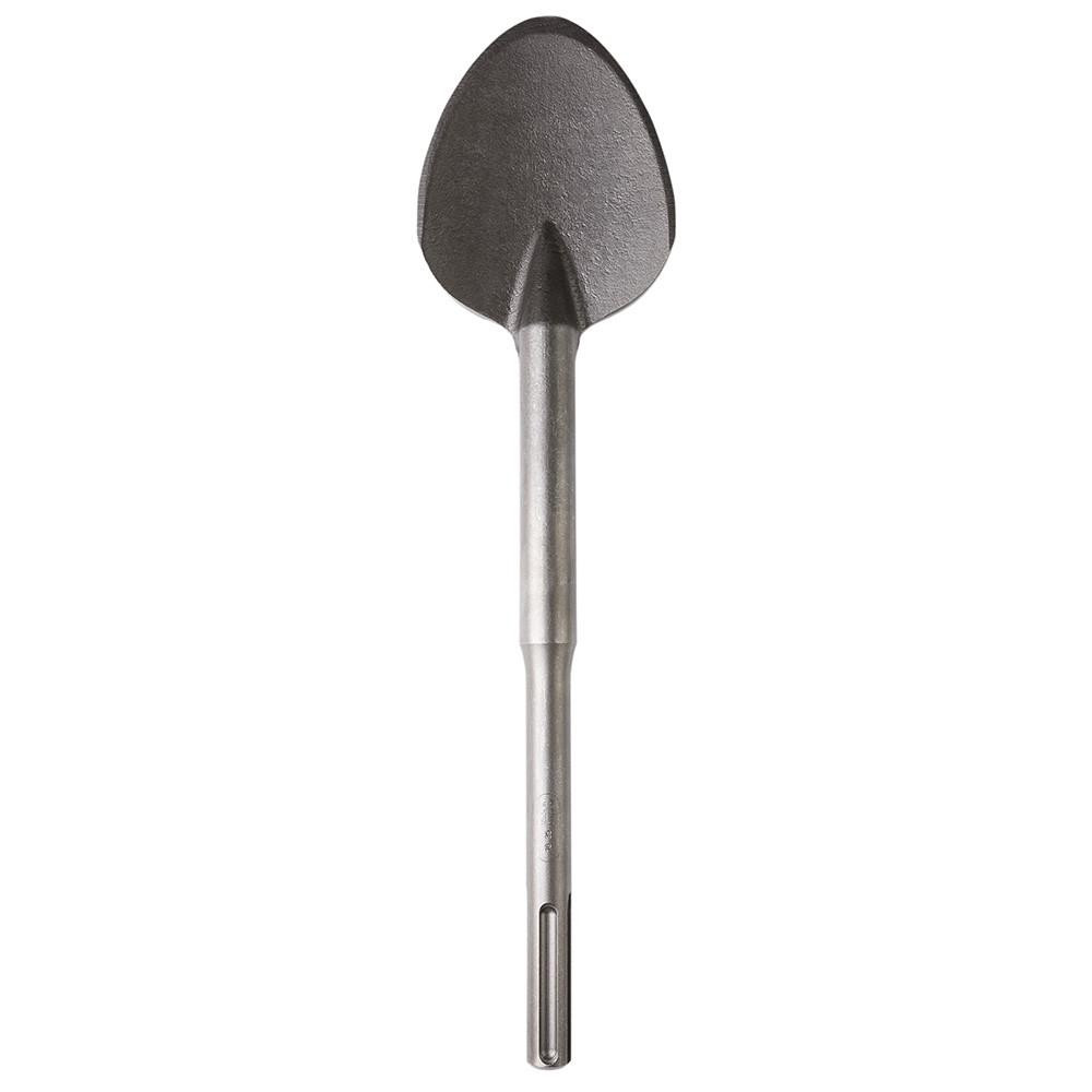 48-62-4094 SDSMAX 4.25 in. x 16 in. Clay Spade | Milwaukee