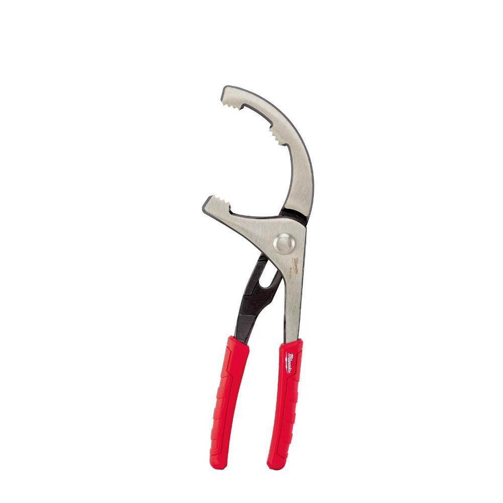 48-22-6321 PVC/Oil Filter Pliers | Milwaukee Hand Tools