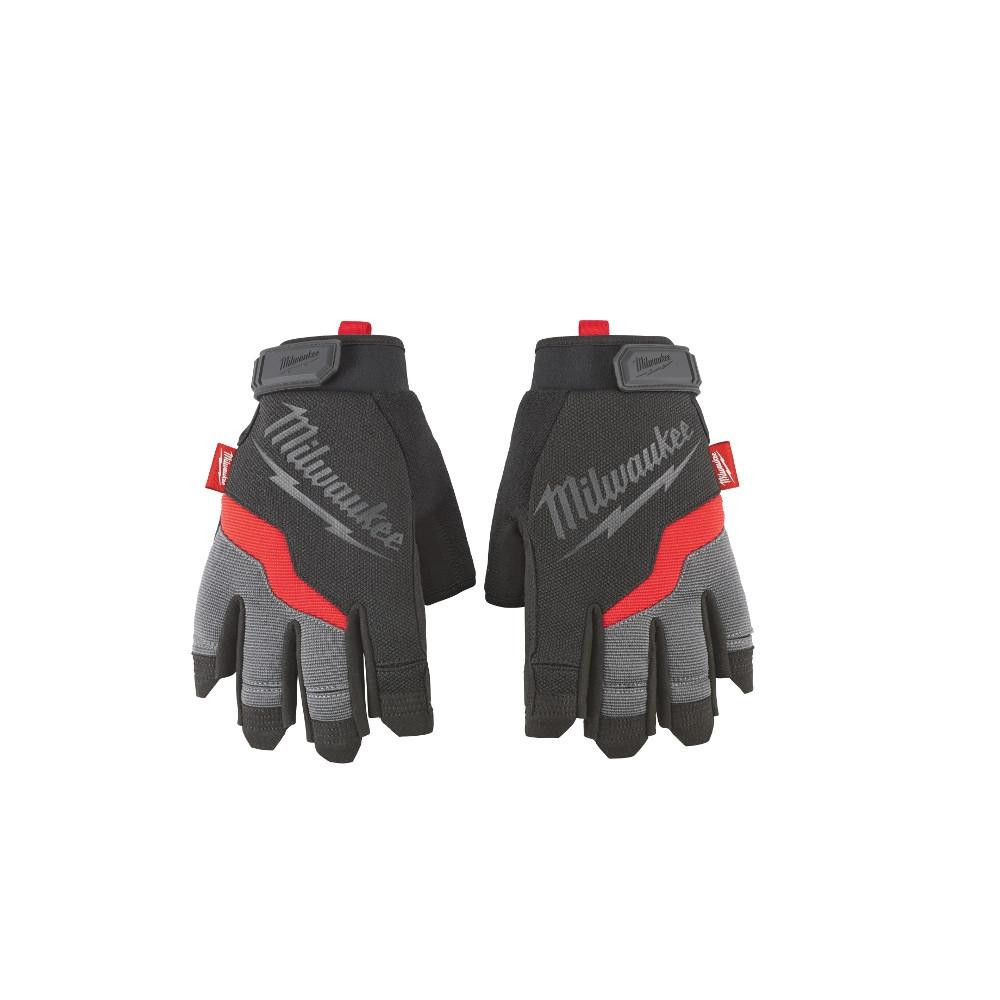 48-22-8744 Fingerless Work Gloves - XXL | Milwaukee Tool