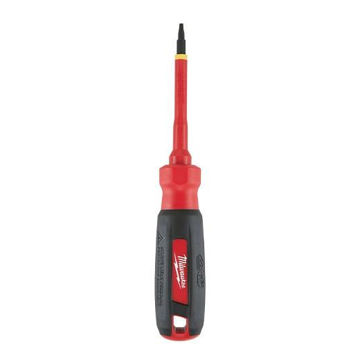 48-22-2251 #1 Square 3 in Screwdriver | Milwaukee Tool