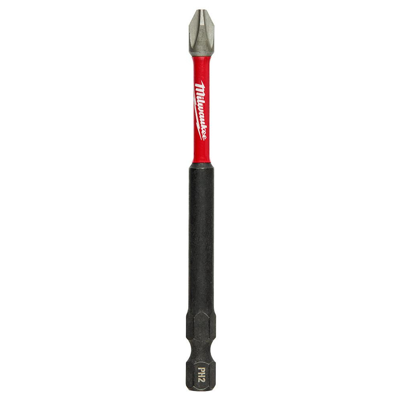 Milwaukee 48-32-4564 SHOCKWAVE 3-1/2 in. Impact Phillips #2 Power Bits