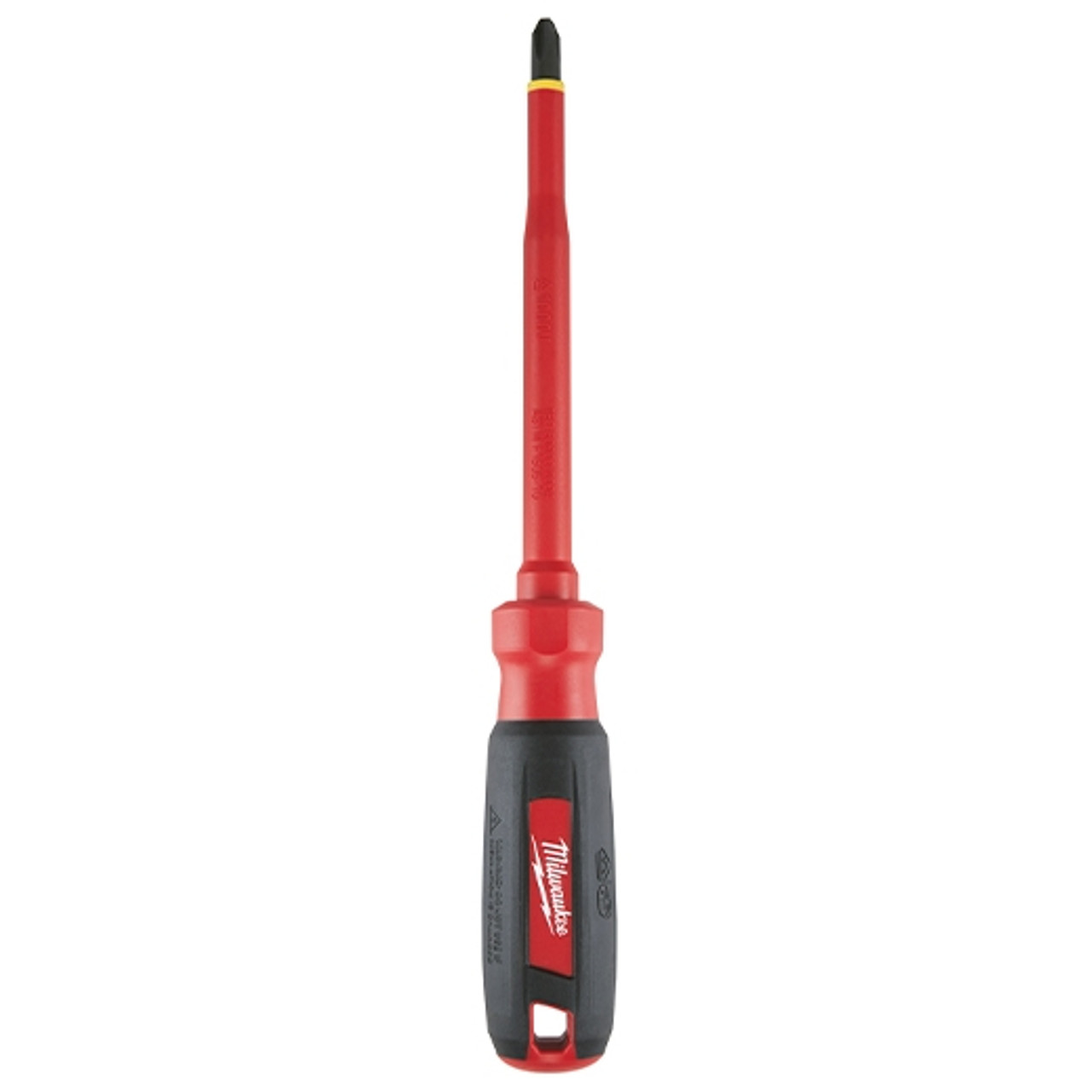 Milwaukee 48-22-2213 #3 Phillips - 6 in. 1000V Insulated Screwdriver