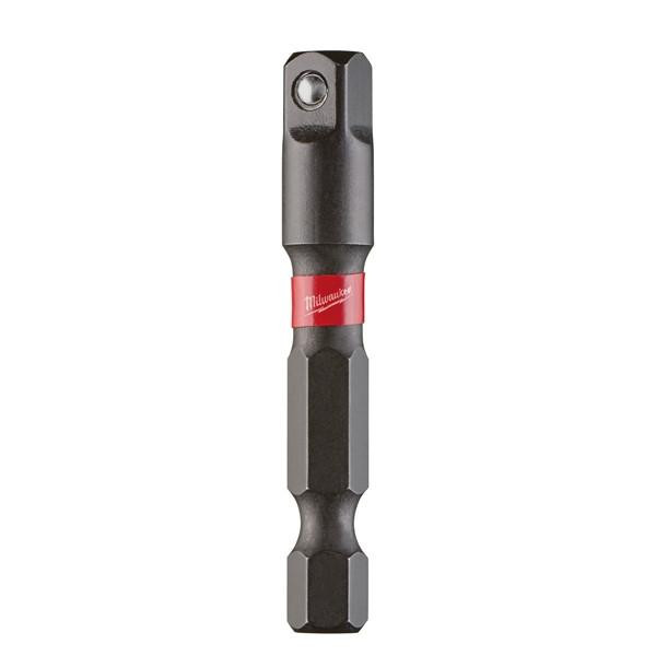 ワタ4/5 48-32-5030 1/4 in. Hex Shank to 1/4 in. Socket Adapter | Milwaukee