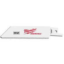 49-00-5424 M12 Hackzall Blade-Duct 5pk | Milwaukee