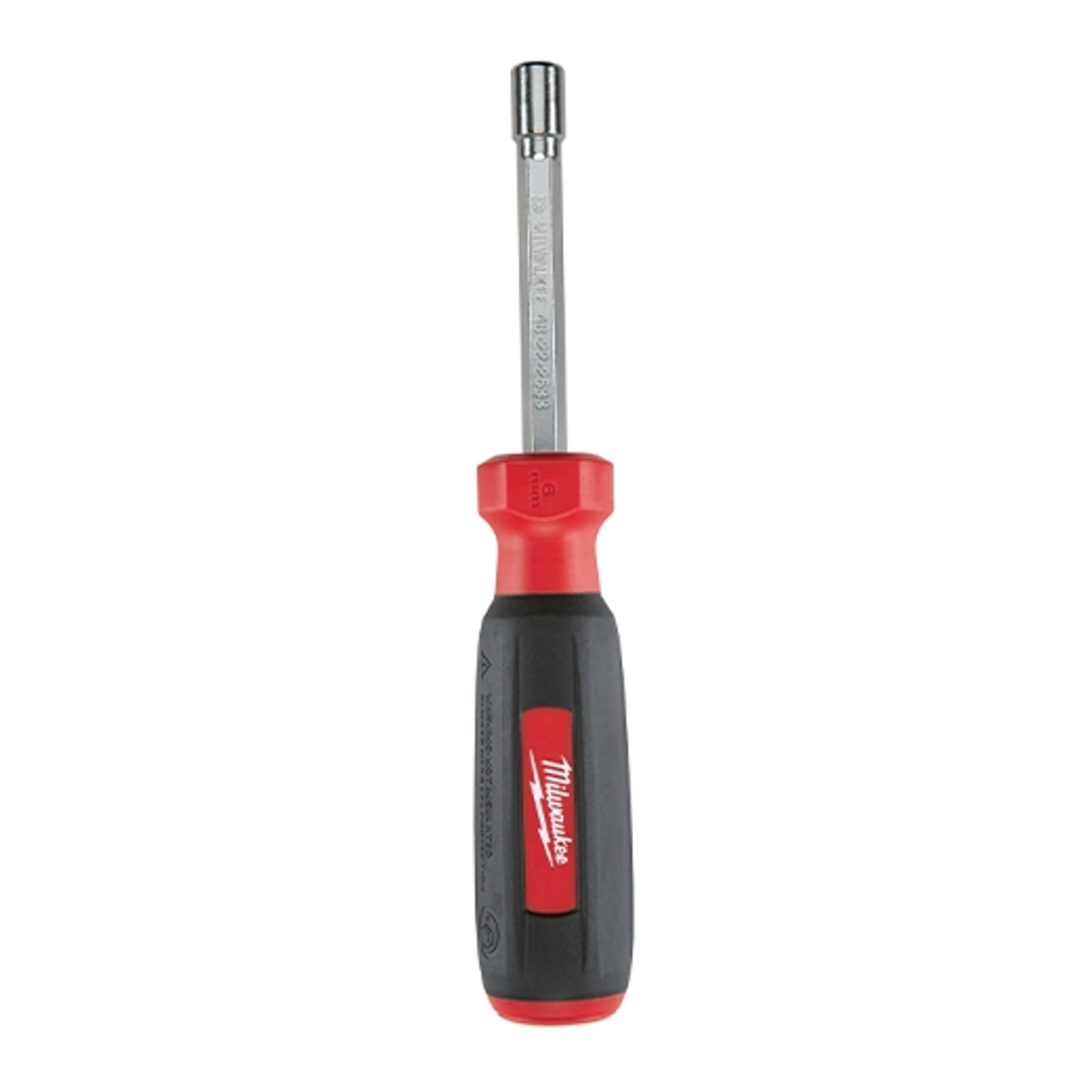 Milwaukee 48-22-2533 6mm HollowCore Magnetic Nut Driver