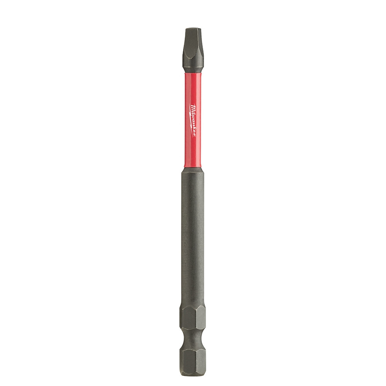 Milwaukee 48-32-4196 SHOCKWAVE 3-1/2 in. Square Recess #3 Power Bits