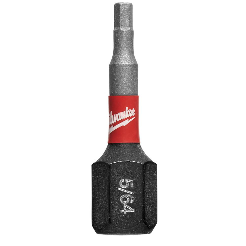 48-32-4701 Insert Bit Hex 5/64 in 25pk | Milwaukee Tool