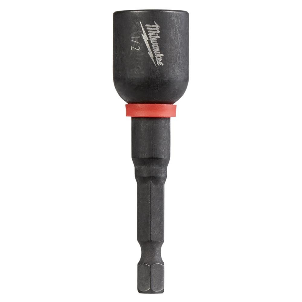 2-9/16 Magnetic Nut Driver 1/2 in Milwaukee 49-66-0537