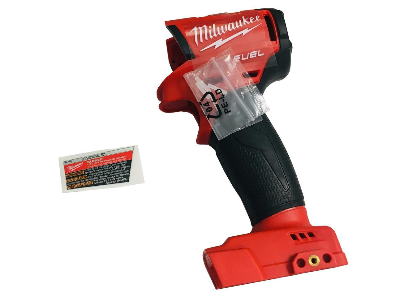31-44-0049 Housing Kit 2760-20 H16A | Milwaukee Parts