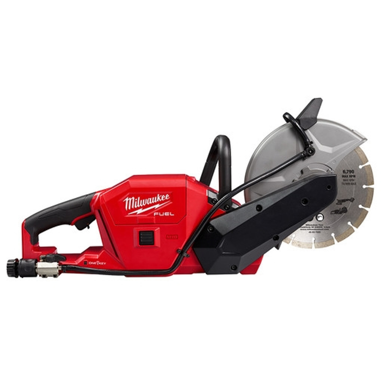 Milwaukee 2786-20 M18 FUEL 9 in. Cut-Off Saw w/ ONE-KEY