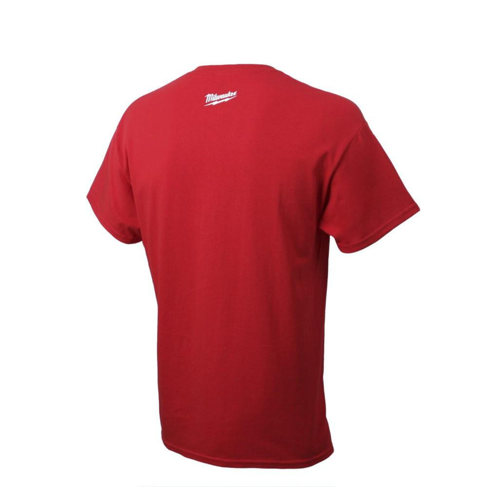 Electric Tool Tee Shirt MWT153-M size Medium | Milwaukee