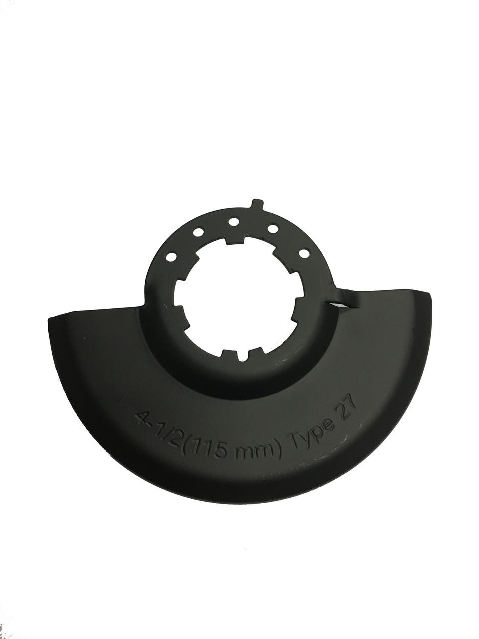 43-54-1200 4.5 in. T27 Guard For 6141-31 | Milwaukee Parts