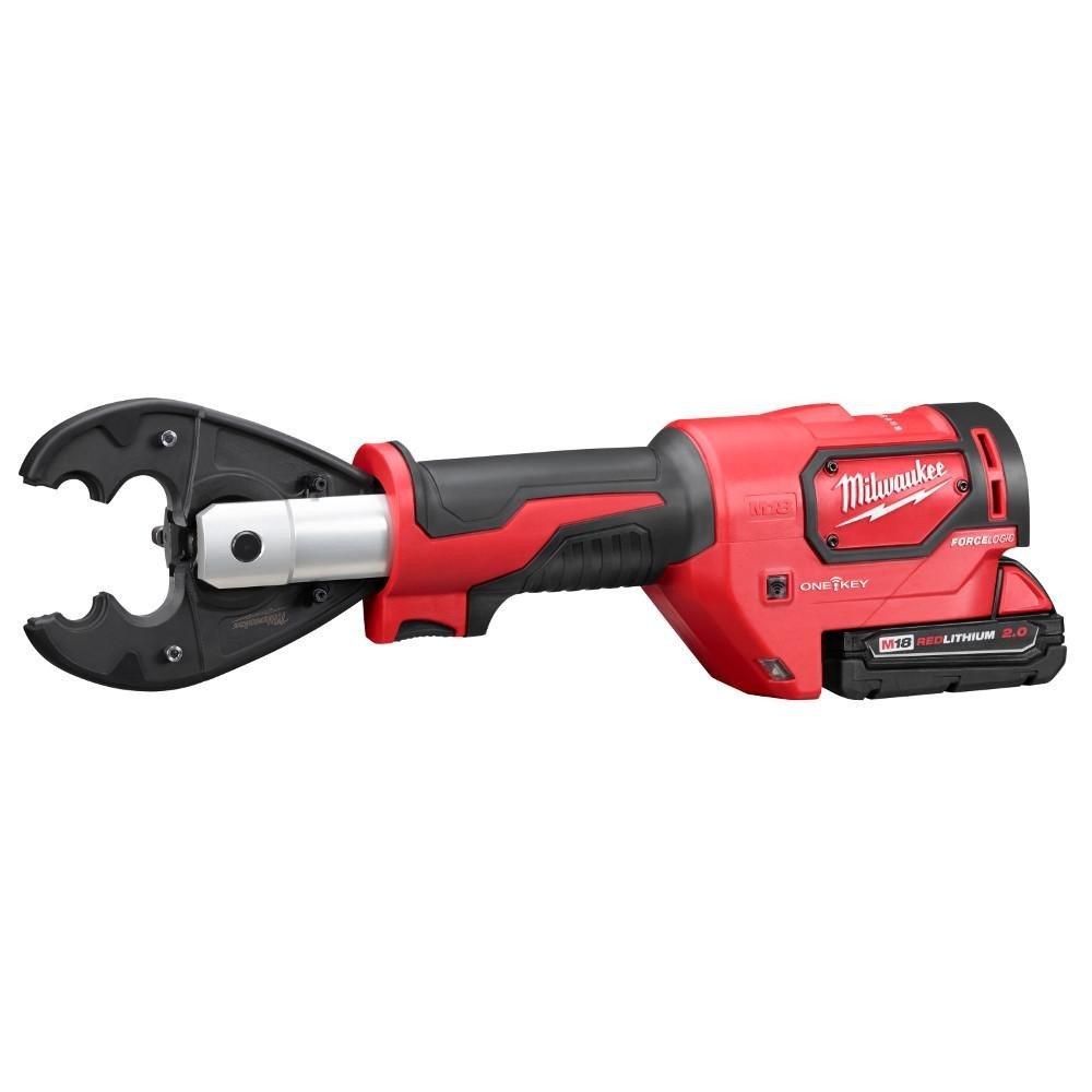 2678-22BG 6T Utility Crimper Kit D3 By Milwaukee