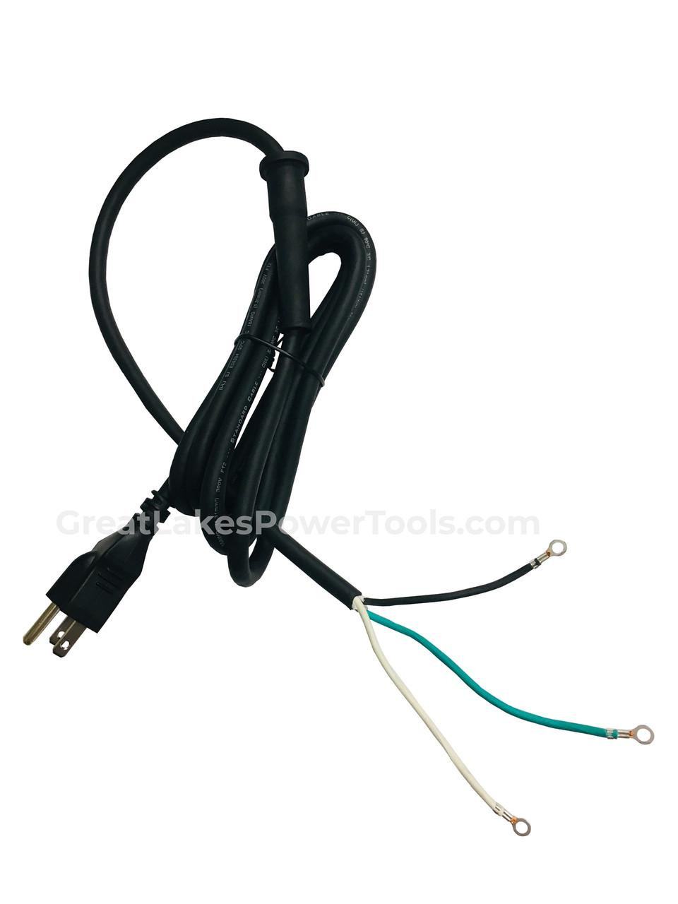 22-64-0465 Power Cord | Parts | Milwaukee