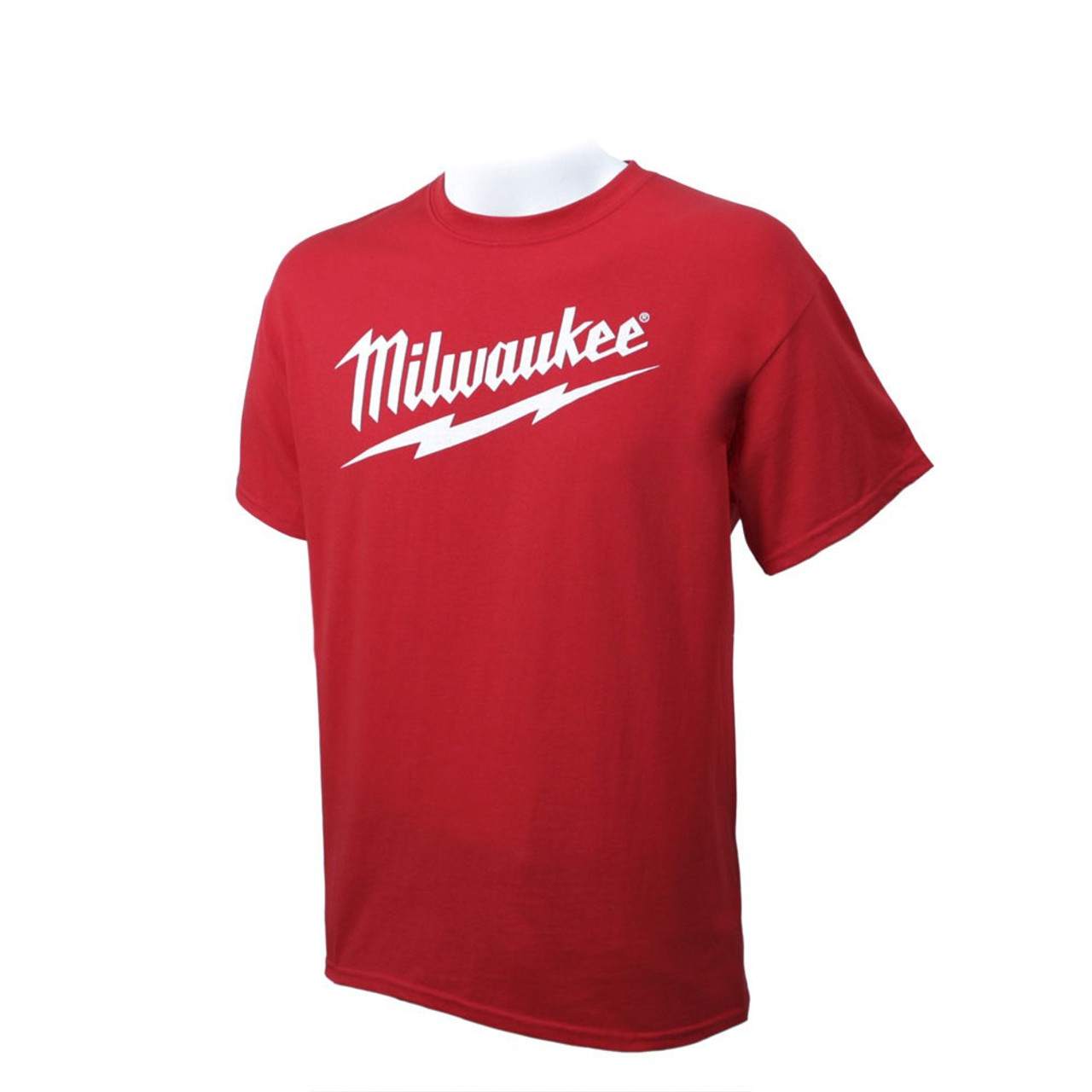 Milwaukee Electric Tool Tee Shirt MWT153-2XL size 2X-Large