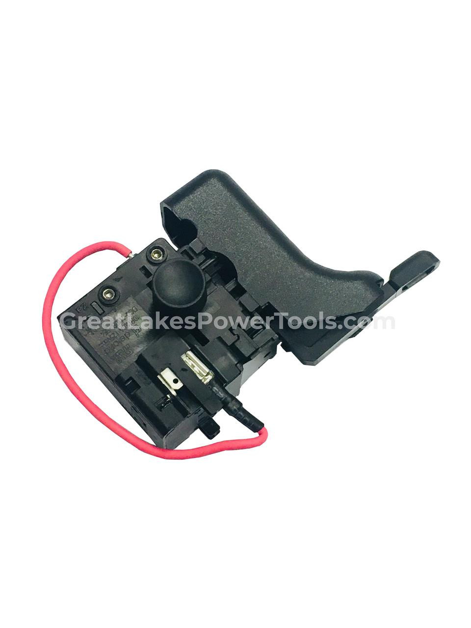 23-66-5381 Switch | Milwaukee Parts