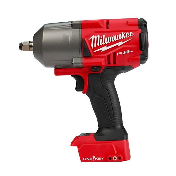 2863-20 M18 FUEL High Torque Impact 1/2 in One Key Milwaukee