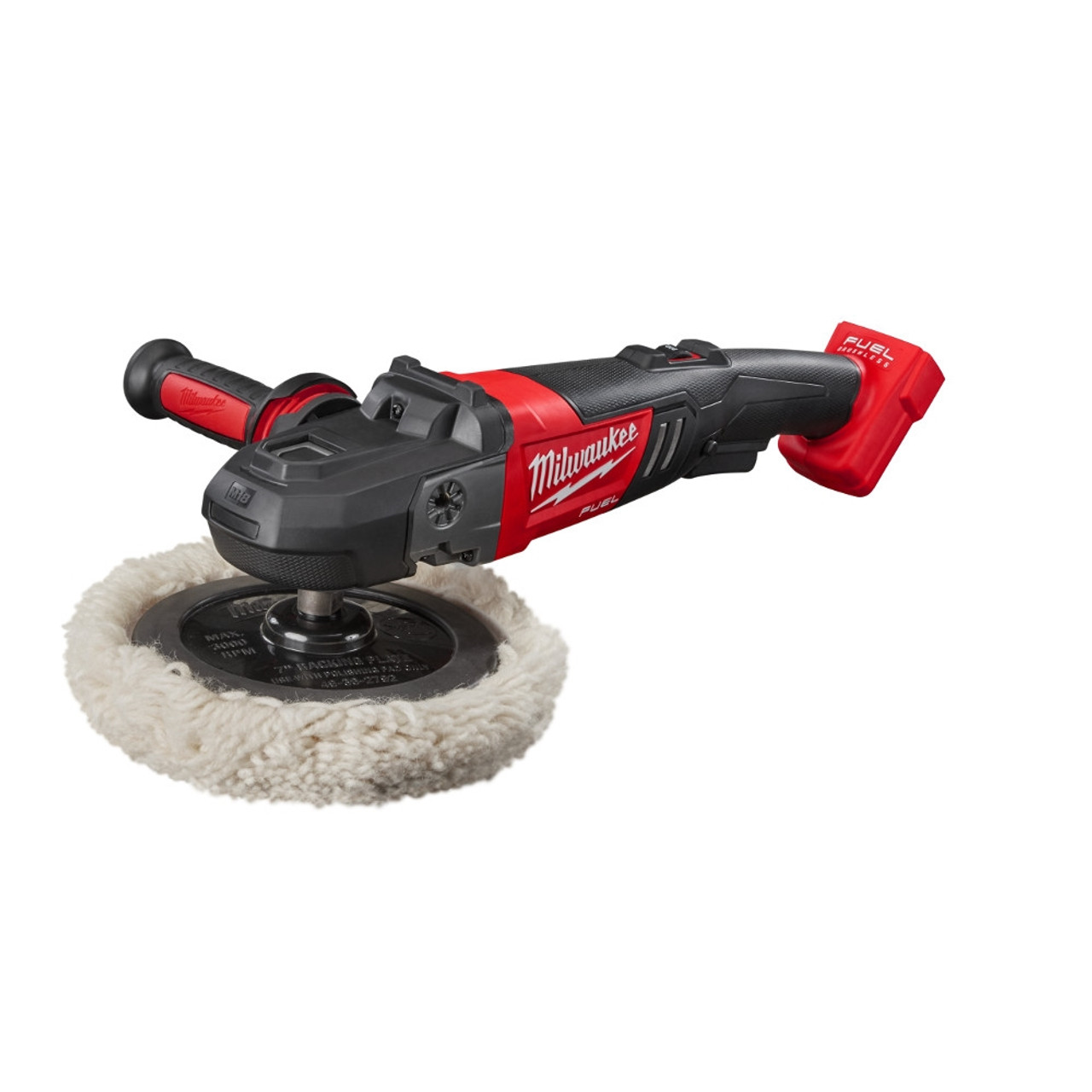 Milwaukee 2738-20 M18 FUEL in. Variable Speed Polisher (Tool Only)