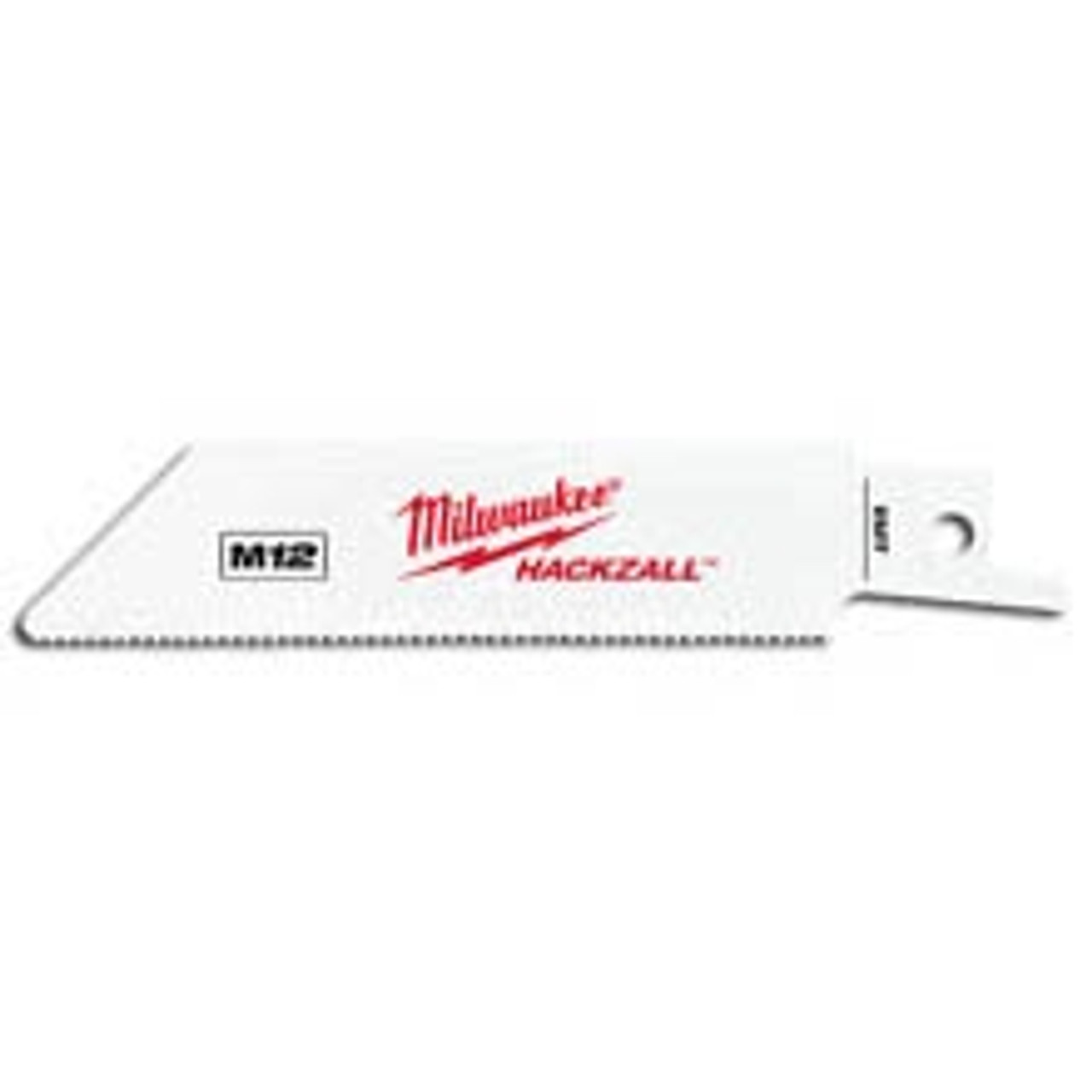 Milwaukee 49-00-5418 M12 Hackzall Blade-EMT 5pk