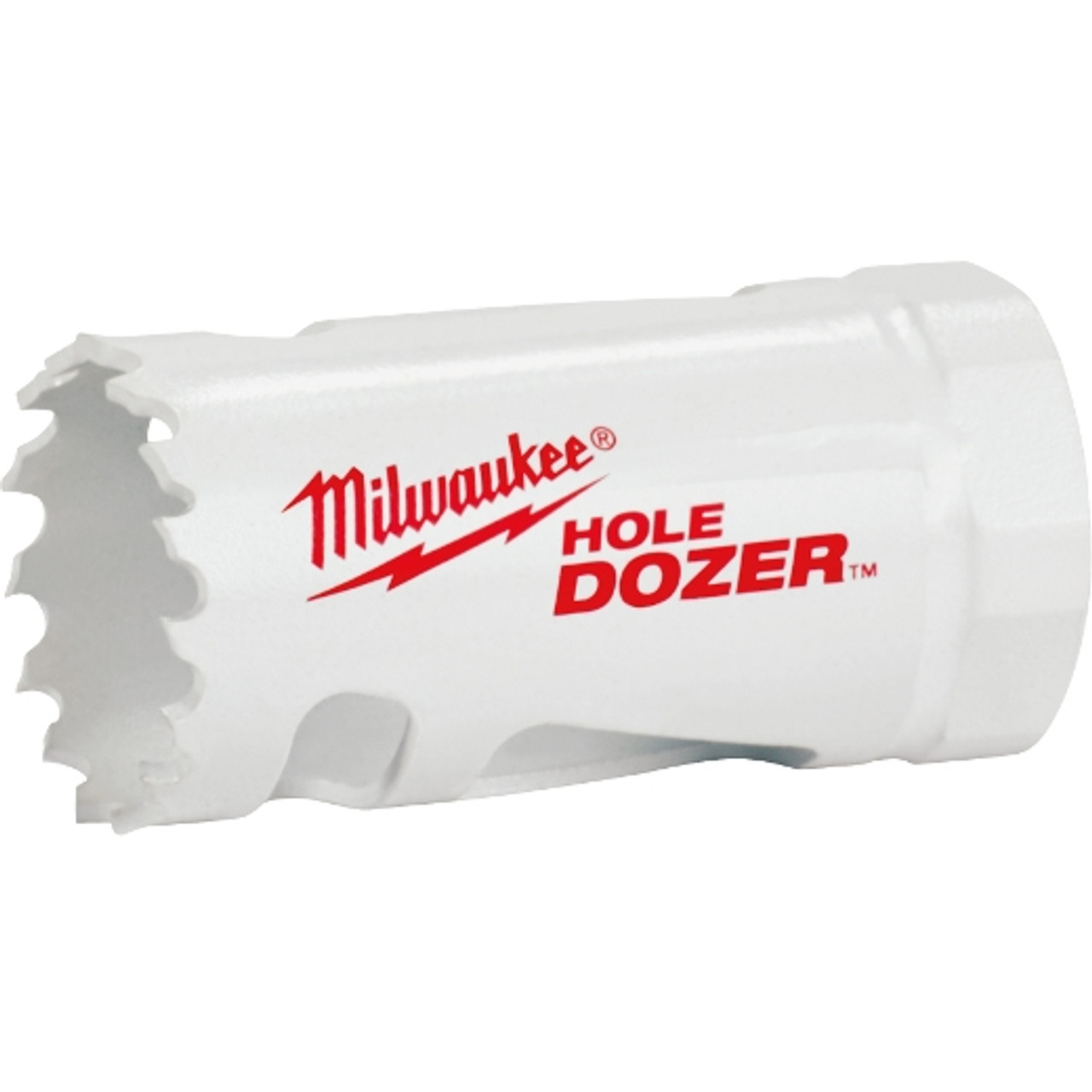 Milwaukee 49-56-0047 1-1/16 in. Hole Dozer Bi-Metal Hole Saw