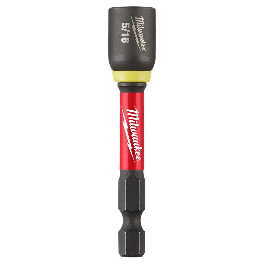 UNIFEX BT-102 クォーツベルタイマー 2-9/16 Magnetic Nut Driver 5/16 in Milwaukee 49-66-0533
