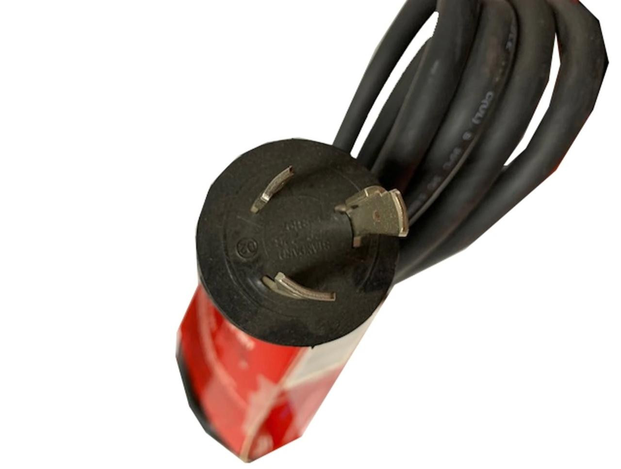 Milwaukee 48-76-5110 QUIK-LOK Cord 10 ft. 2-Wire