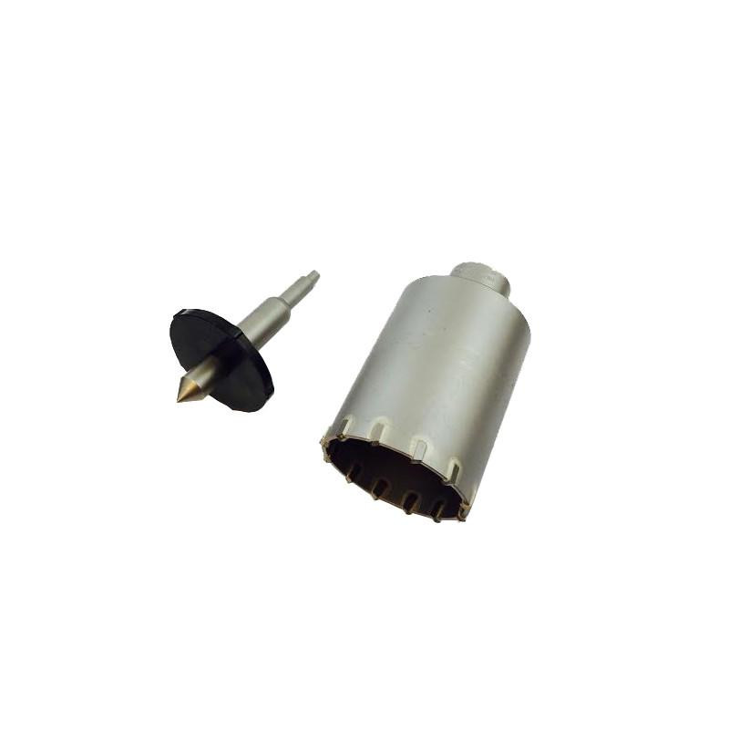 Milwaukee Tools | 48-20-5040 SDS+ Thin Wall Core Bit 2-1/2 in.