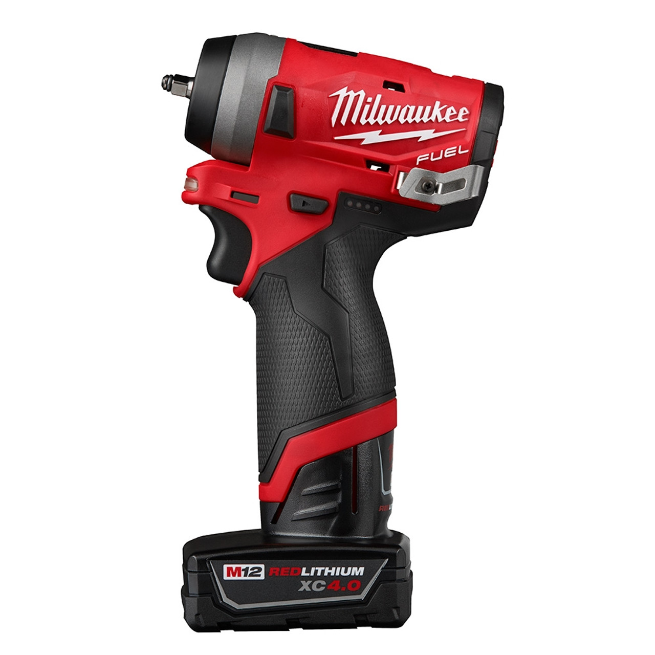 Milwaukee 2554-20 M12 FUEL 3/8 Stubby Impact Wrench Bare, 44% OFF