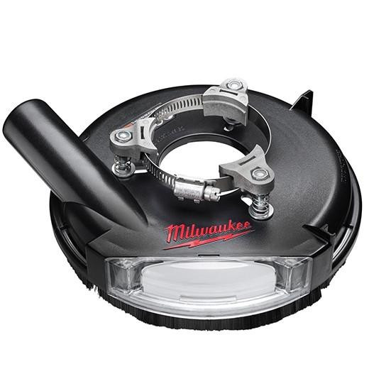 49-40-6105 7 in. Universal Surface Grinding Dust Shroud | Milwaukee