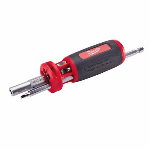 48-22-2132 9 in 1 Square Drive Multi-bit Driver | Milwaukee Tool
