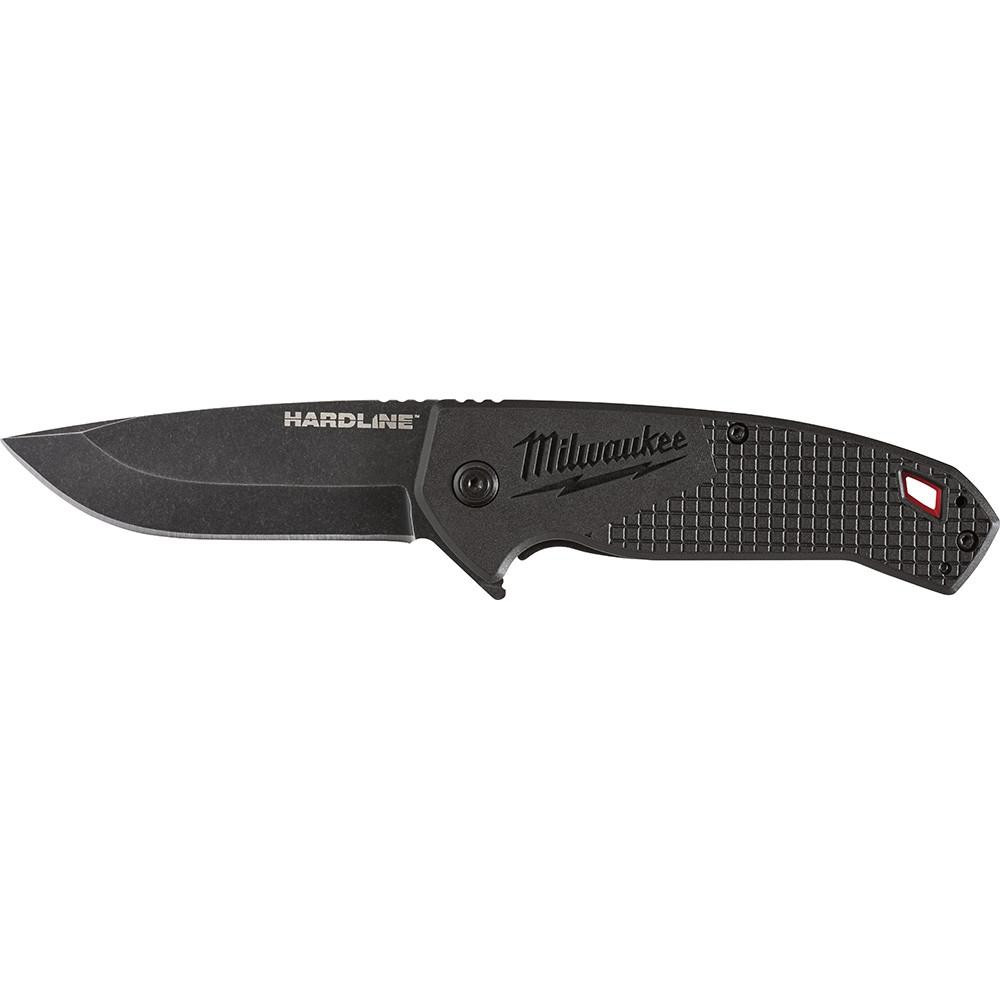 48-22-1994 3 in Smooth Blade Pocket Knife | Milwaukee Tool