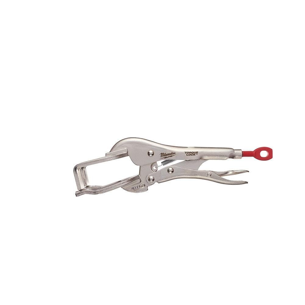 48-22-3543 9 in. Locking Welding Clamp | Milwaukee Hand Tools