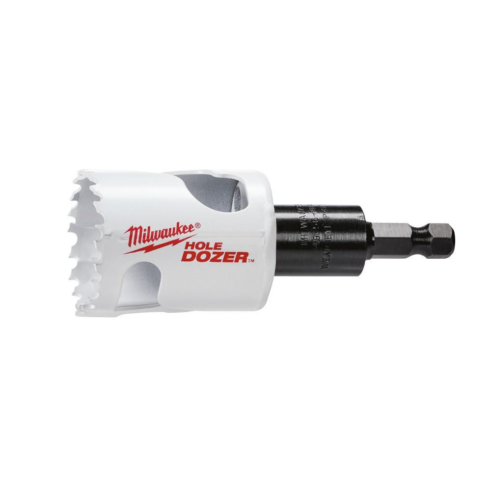 ‘’FO’’　1点 49-56-9665 1-1/2 Hole Dozer Bi-Metal Hole Saw; 3/8 Arbor | Milwaukee