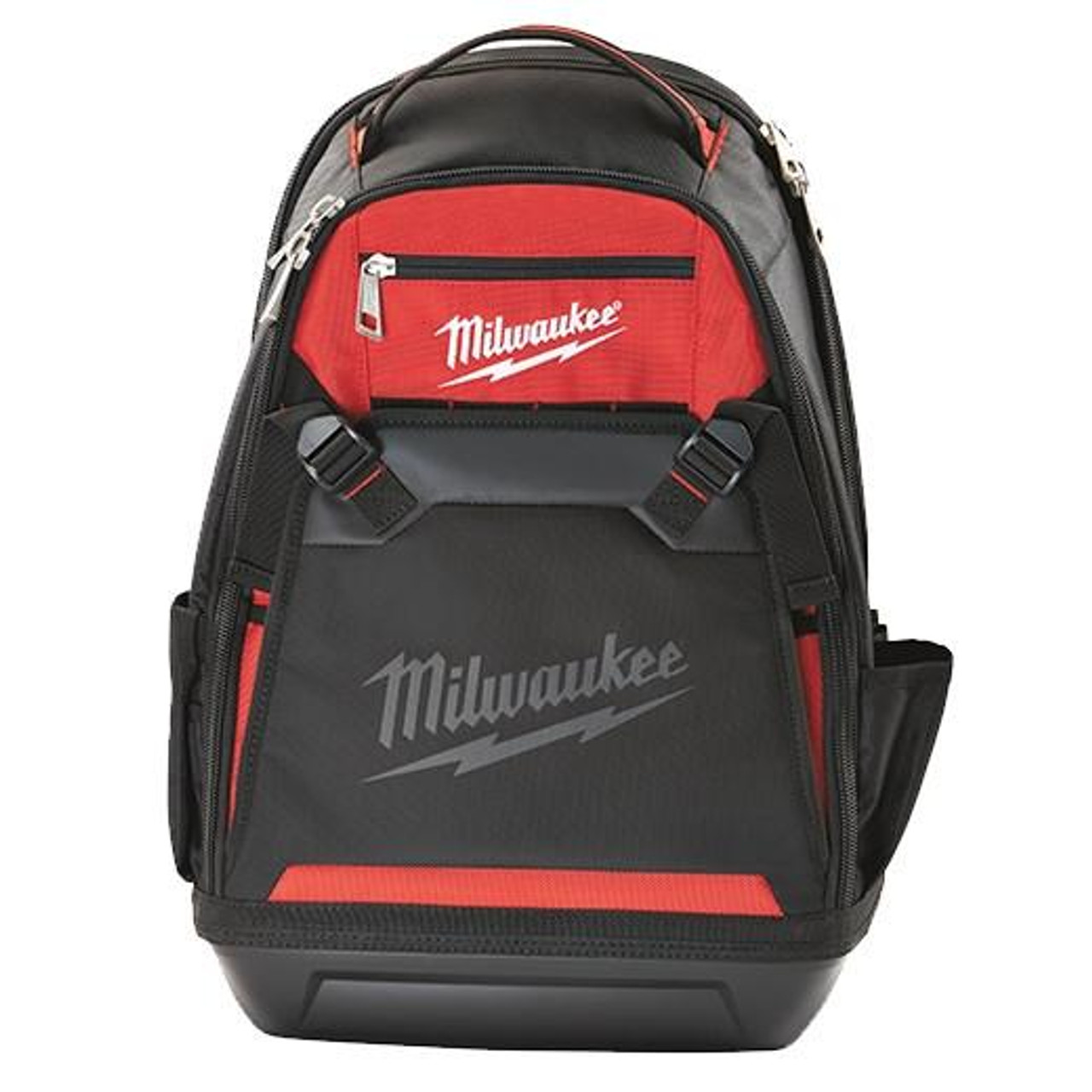 ★NOIAGO★ Division Backpack Red NOI1526 Milwaukee 48-22-8200 Job-site Backpack