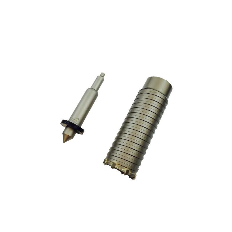 48-20-5135 SDS-MAX/Spline Thick Wall Carbide Tip Core Bit 2