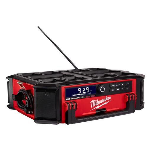 2950-20 M18 PACKOUT Radio and Charger | Milwaukee
