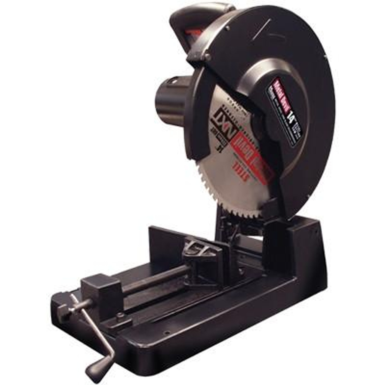 M.K. Morse - CSM14MB - Chop Saw, 14 in. Blade, 1 in. Arbor