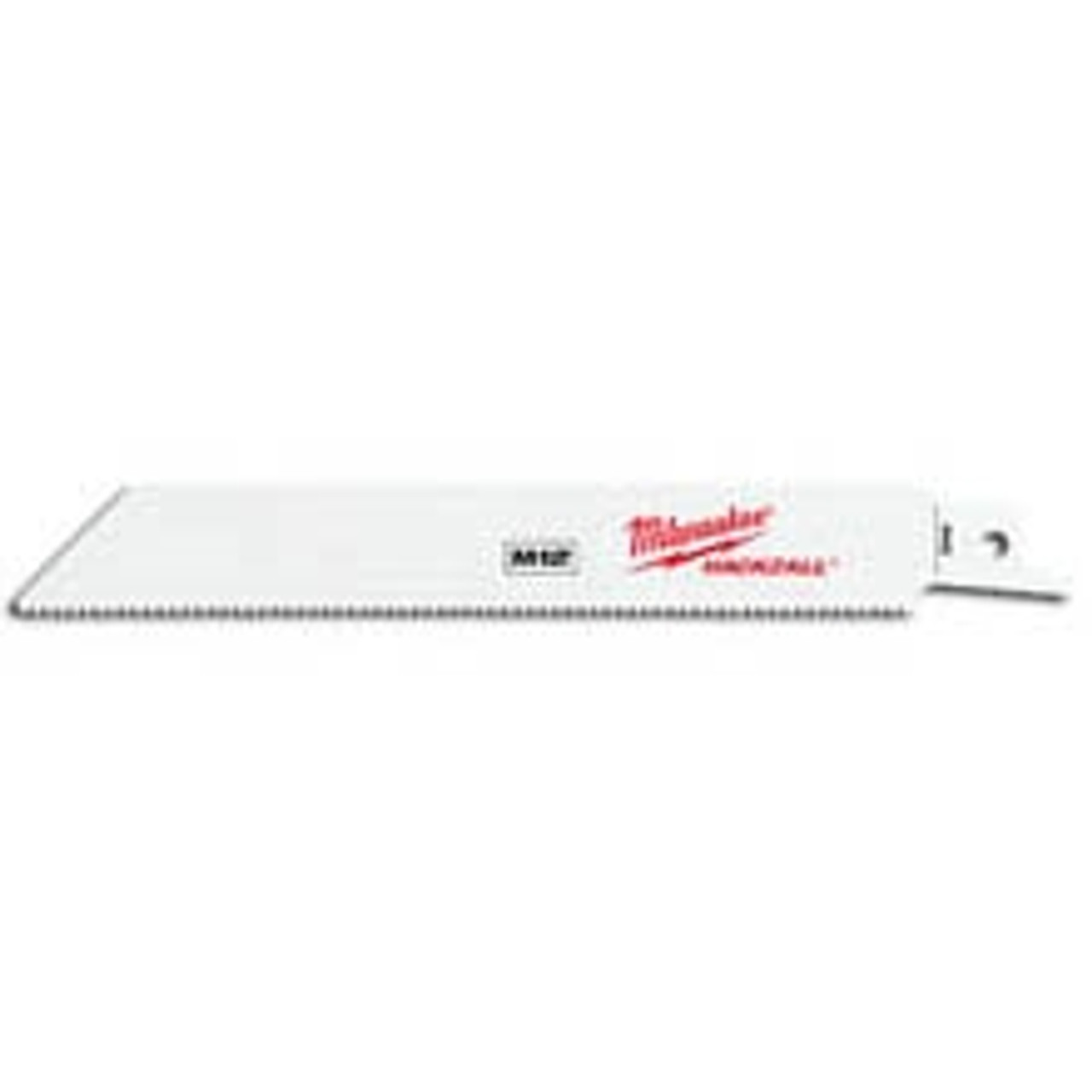 Milwaukee 49-00-5614 M12 Hackzall Blade-PVC 6 in. 5pk