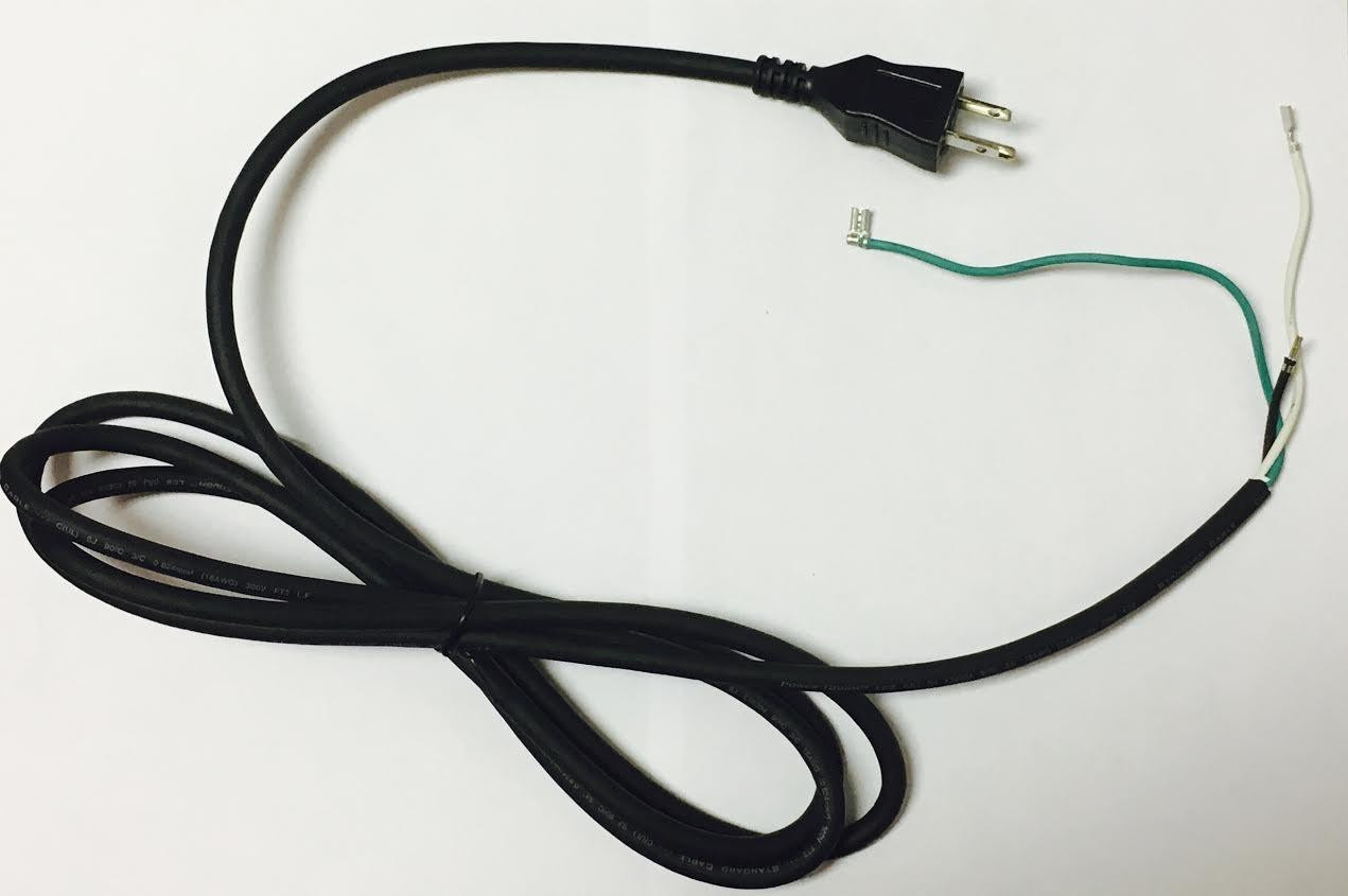 22-64-1130 Cord Set 18-3 SJ 120V 8 Foot | Parts | Milwaukee
