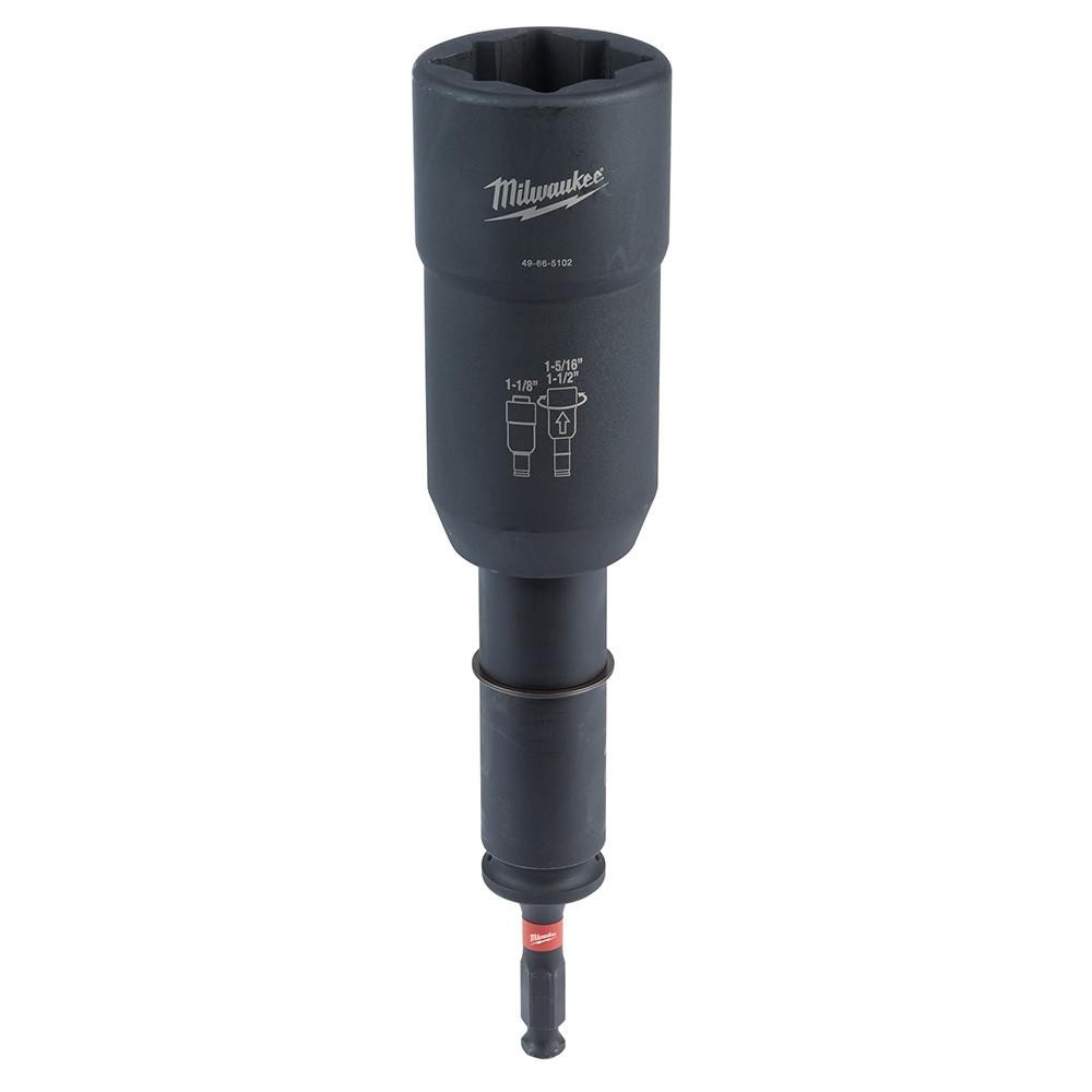 49-66-5102 SHOCKWAVE Linemans 3-in-1 Transmis Utility Socket