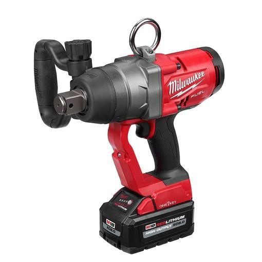 2867-22 M18 Milwaukee FUEL 1 in High Torque Impact ONE-KEY Kit