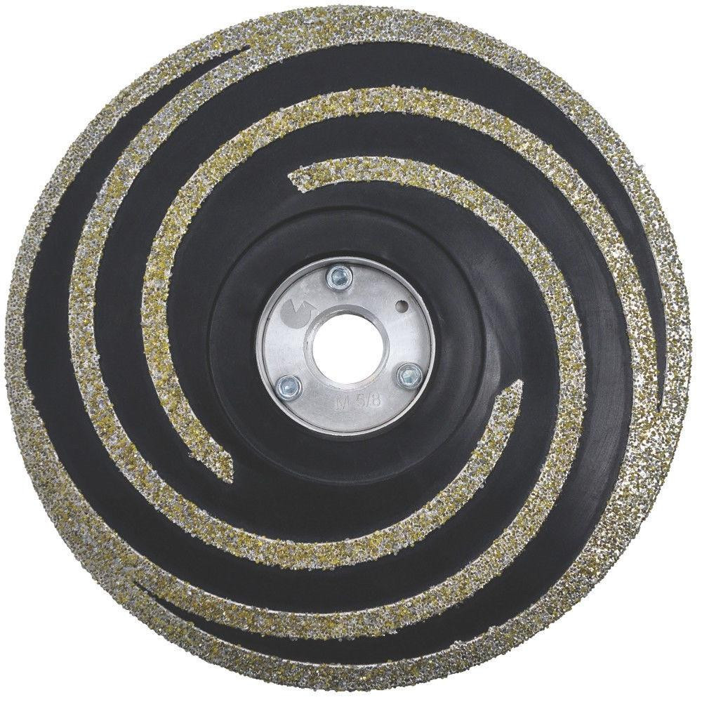 49-93-6992 5 in Diamond Grinding Wheel Fine | Milwaukee