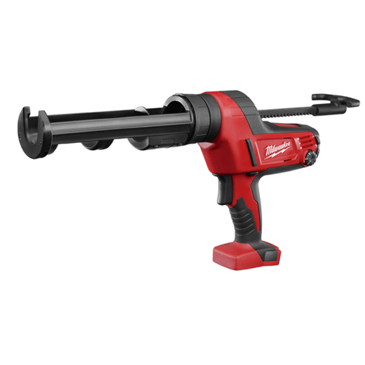 Milwaukee 2641-20 M18 Cordless 10oz. Caulk and Adhesive Gun Bare Tool