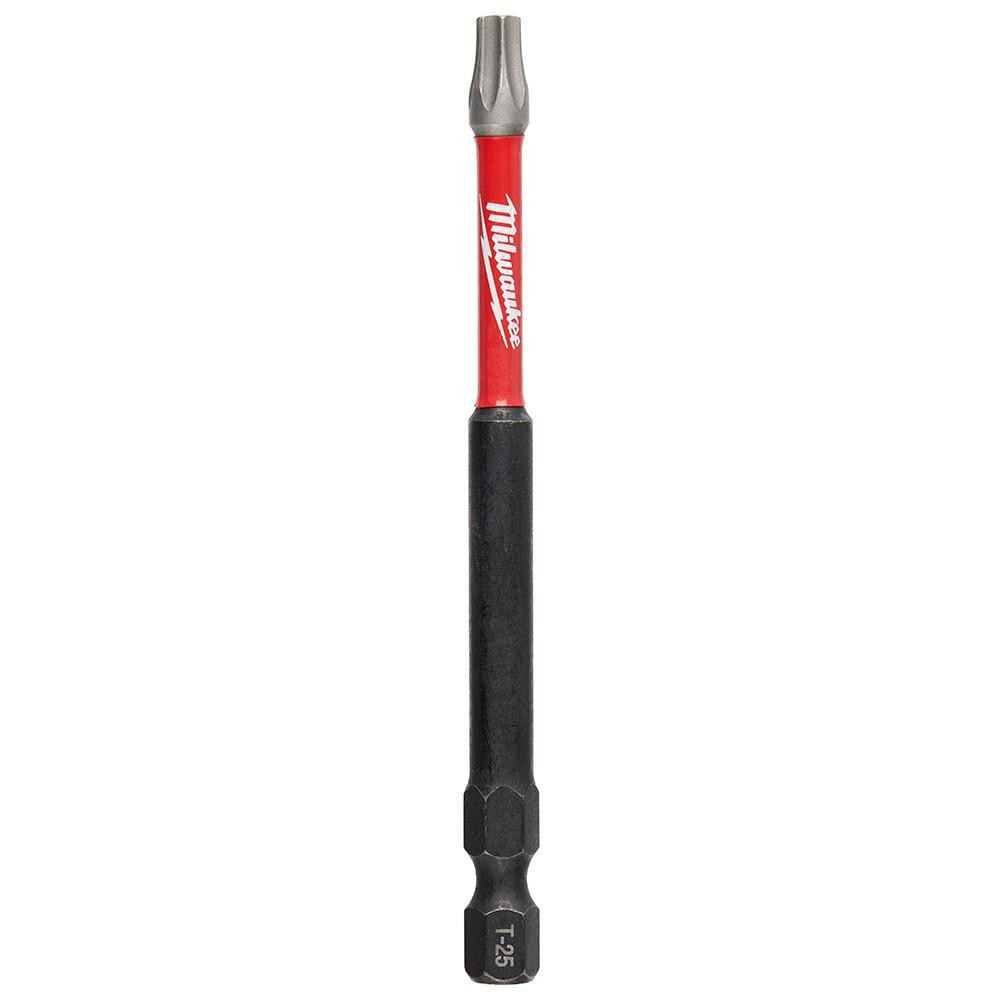 48-32-4561 3-1/2 in Impact Torx T25 Power Bit | Milwaukee